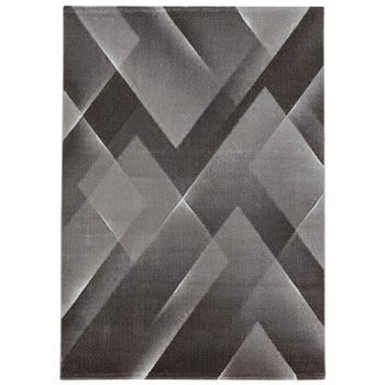 Covor Modern & Geometric Madeley, Maro/Crem 200x290, C15-205607 Covor Modern & Geometric Madeley, Maro/Crem 200x290, C15-205607