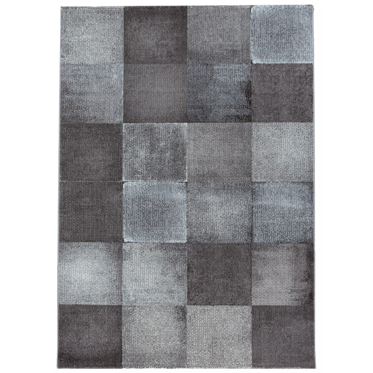 Covor Modern & Geometric Madeley, Maro/Crem 80x150, C04-205621