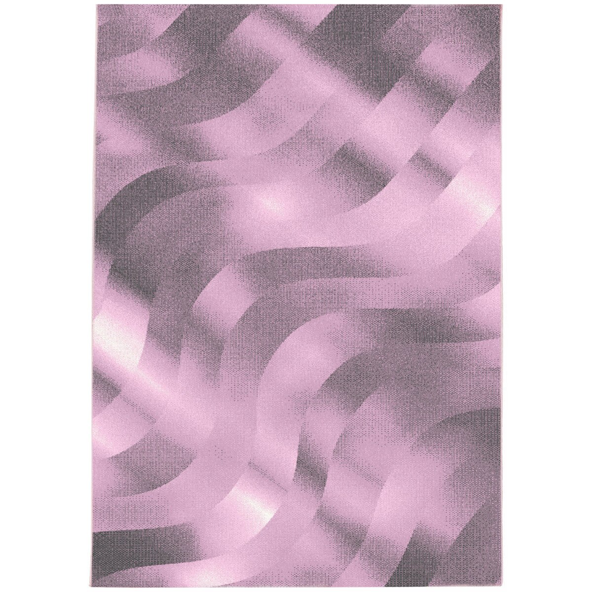 Covor Modern & Geometric Madeley, Roz/Alb 160x230, C02-205629