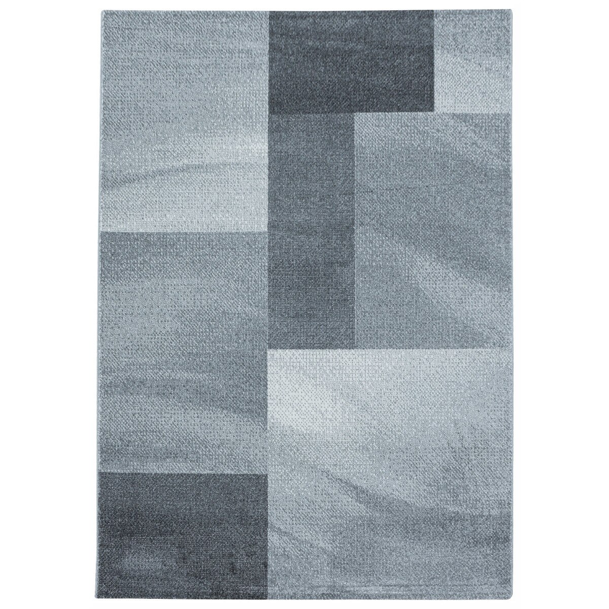 Covor Modern & Geometric Wewoca, Gri 80x250, C08-205708