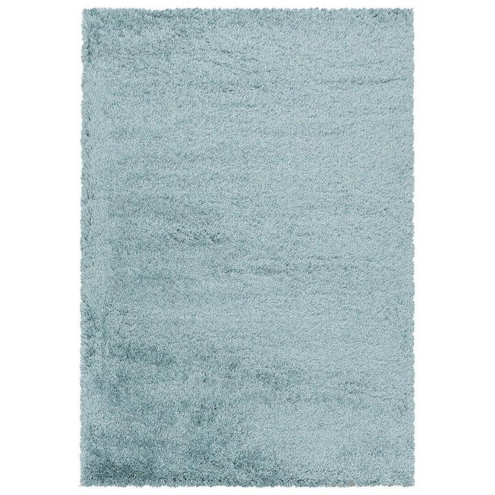 Szőnyeg Sima Decorino Stroud C05-205805, Kék, 60x110 cm