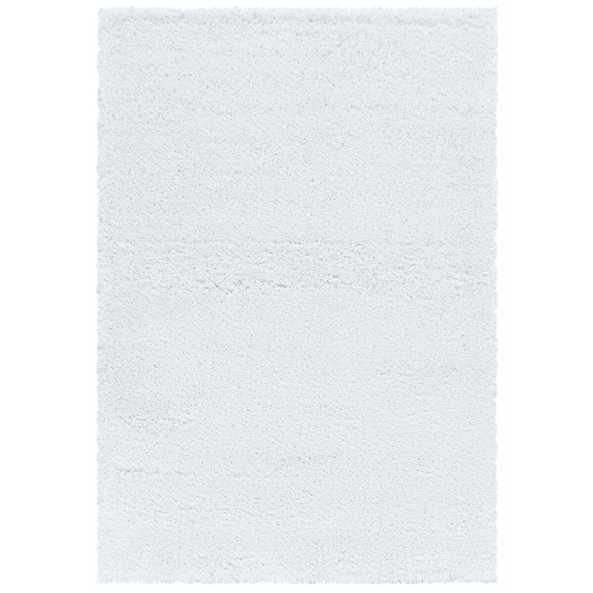 Covor Unicolor Stroud, Alb 80x250, C08-205817