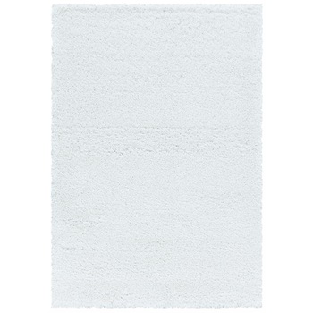 Covor Unicolor Stroud, Alb 60x110, C05-205817 Covor Unicolor Stroud, Alb 60x110, C05-205817