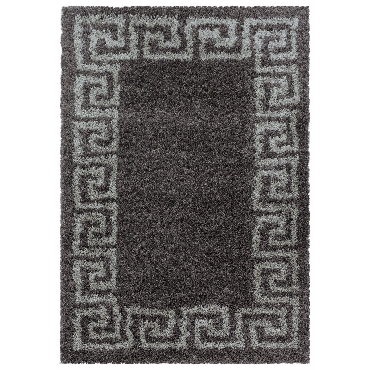 Covor Modern & Geometric Laconia, Taupe/Crem 60x110, C05-206011