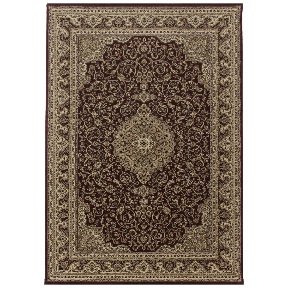 Covor Oriental & Clasic Darien, Rosu 160x230, C02-206112