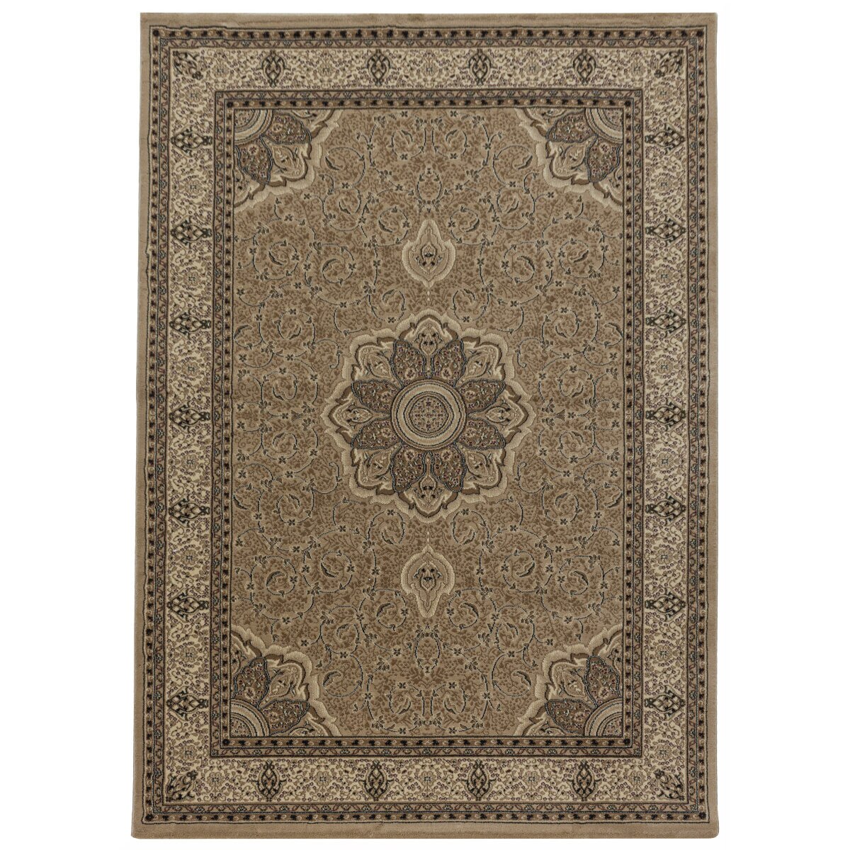 Covor Oriental & Clasic Darien, Bej 80x150, C04-206101