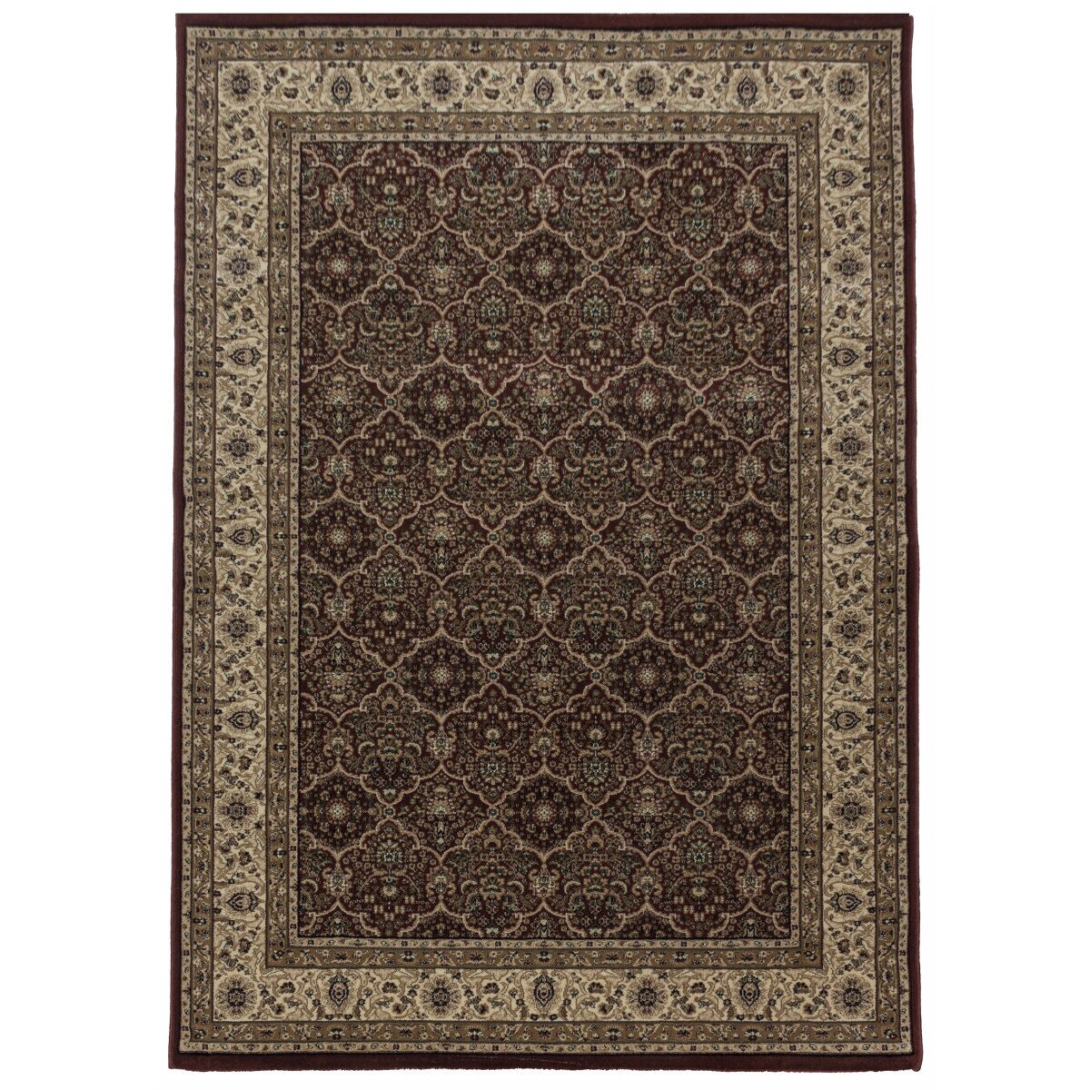 Covor Oriental & Clasic Darien, Rosu 200x290, C15-206105