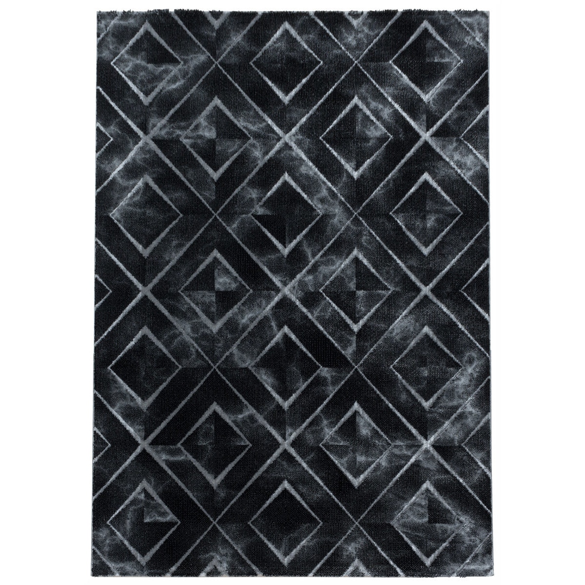 Covor Modern & Geometric Tiffin, Gri/Alabstru 80x150, C04-206306