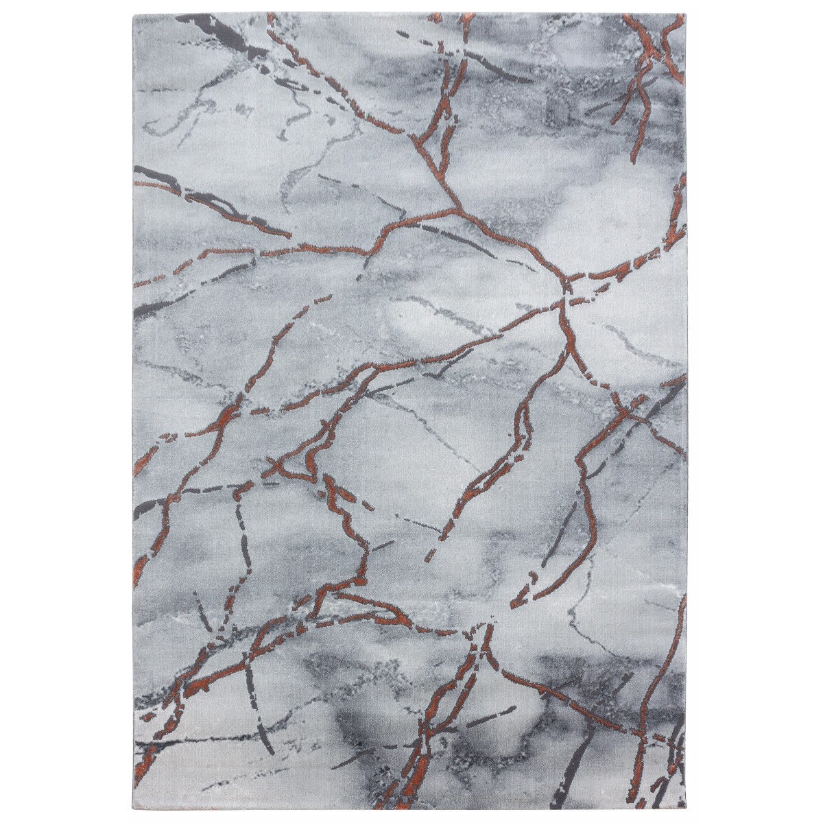 Covor Modern & Geometric Tiffin, Maro/Albastru 120x170, C03-206313