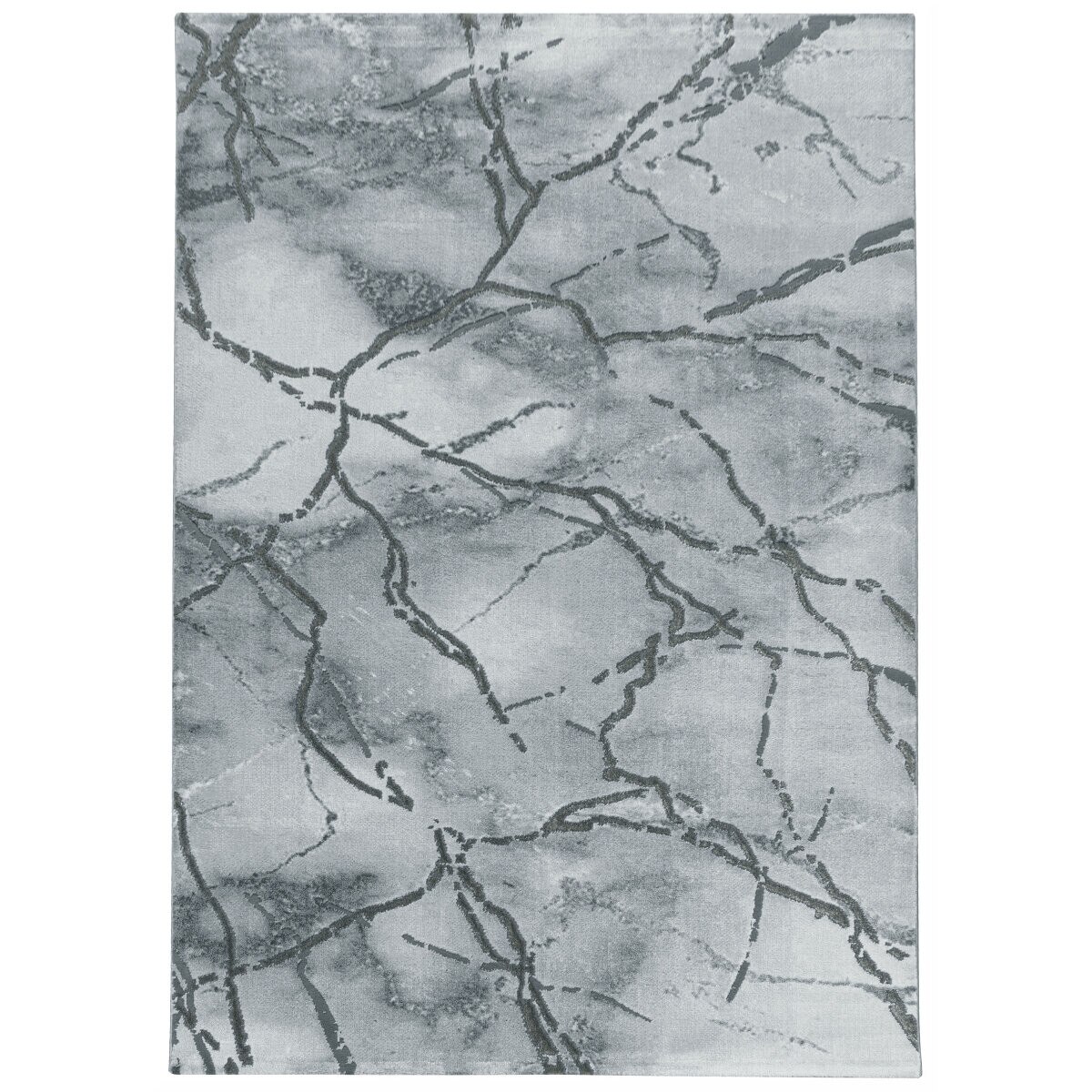 Covor Modern & Geometric Tiffin, Gri/Alabstru 160x230, C02-206315