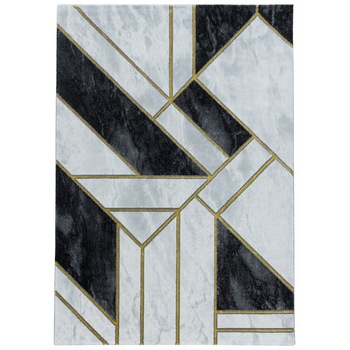 Covor Modern & Geometric Tiffin, Maro/Albastru 80x250, C08-206320 Covor Modern & Geometric Tiffin, Maro/Albastru 80x250, C08-206320
