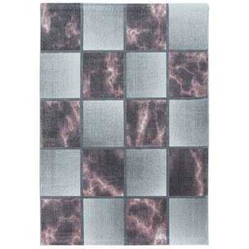 Covor Modern & Geometric Gawler, Roz 160x230, C02-206406 Covor Modern & Geometric Gawler, Roz 160x230, C02-206406