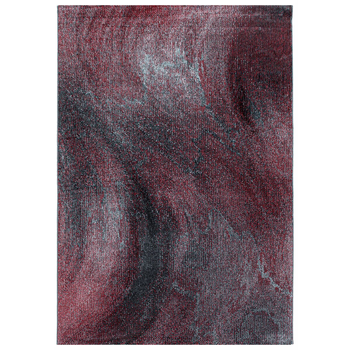 Covor Modern & Geometric Gawler, Rosu 160x230, C02-206418