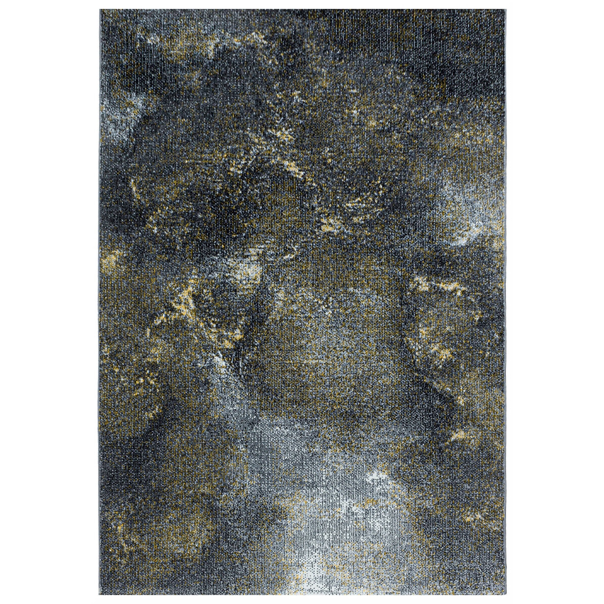 Covor Modern & Geometric Gawler, Galben/Gri 140x200, C16-206415