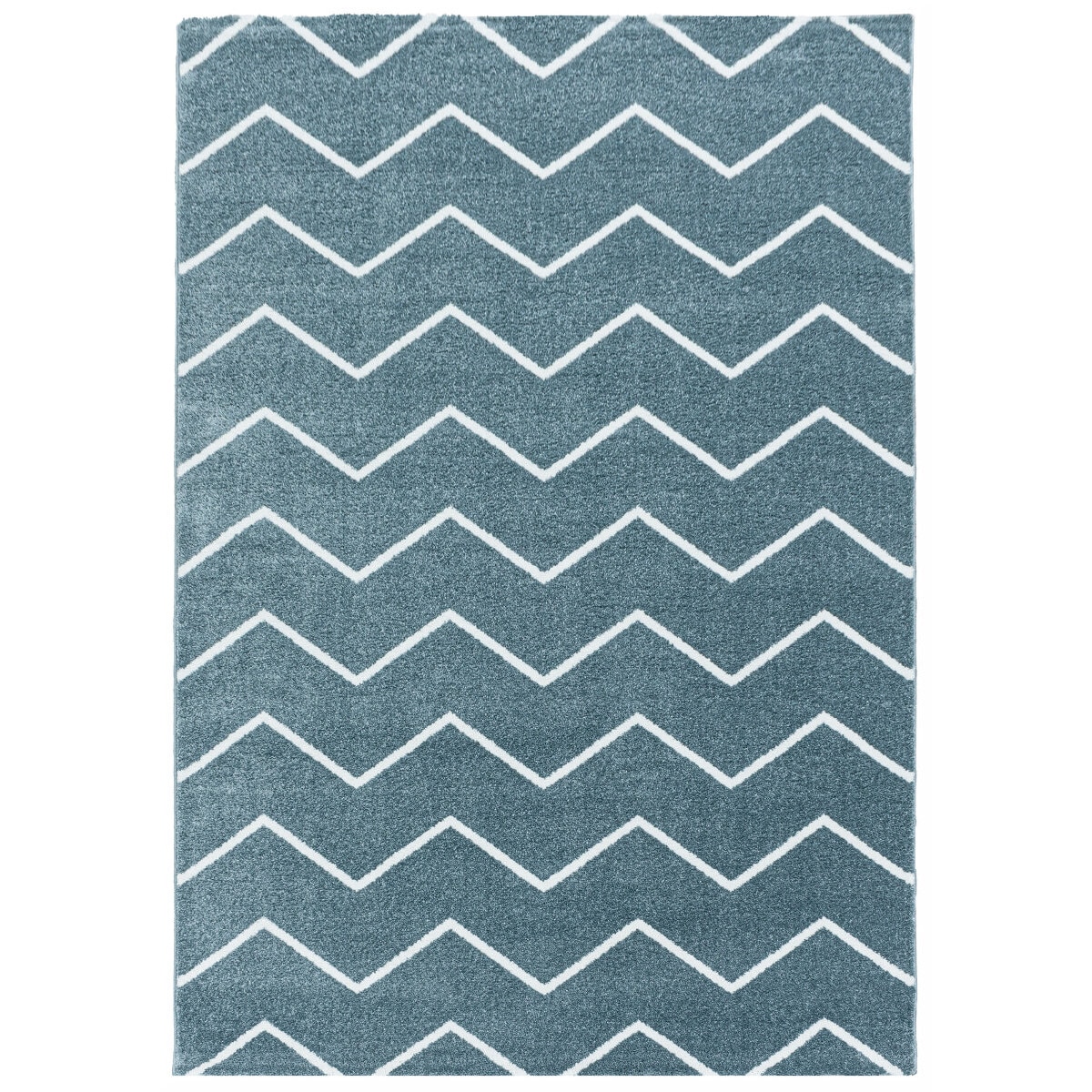 Covor Modern & Geometric Painswick, Albastru 160x230, C02-206512