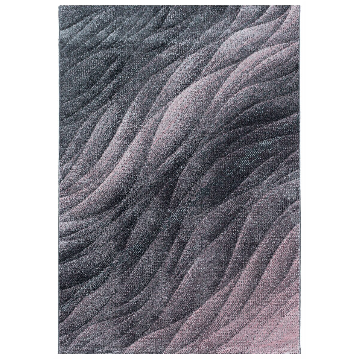 Covor Modern & Geometric Gawler, Roz 160x230, C02-206425