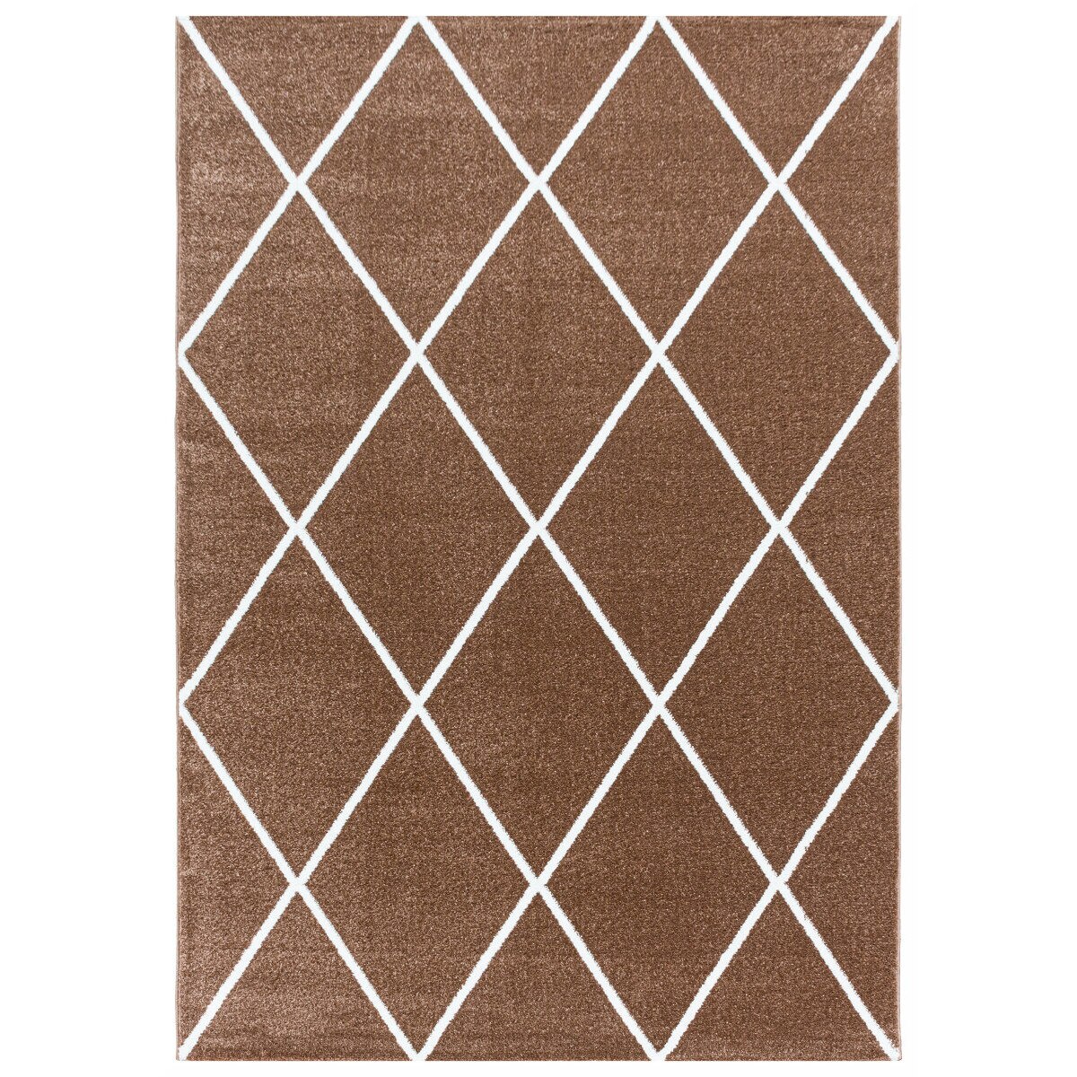 Covor Modern & Geometric Painswick, Maro 160x230, C02-206508