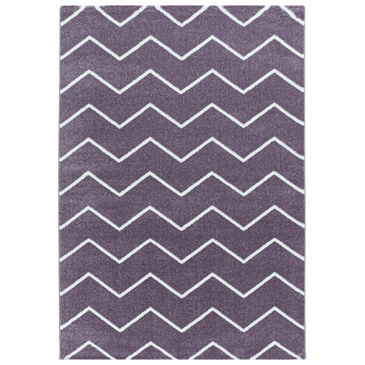 Covor Modern & Geometric Painswick, Mov 80x150, C04-206515