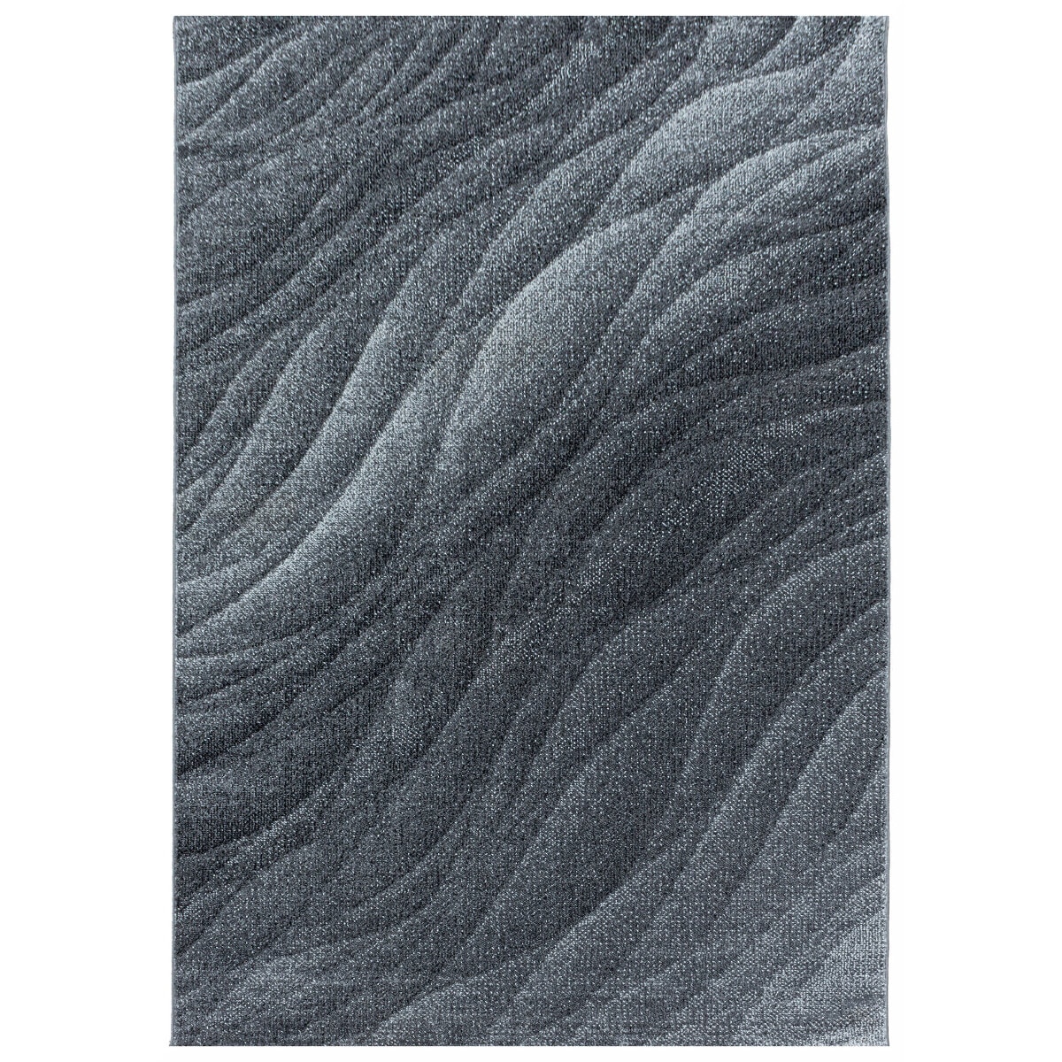 Covor Modern & Geometric Gawler, Gri 140x200, C16-206424