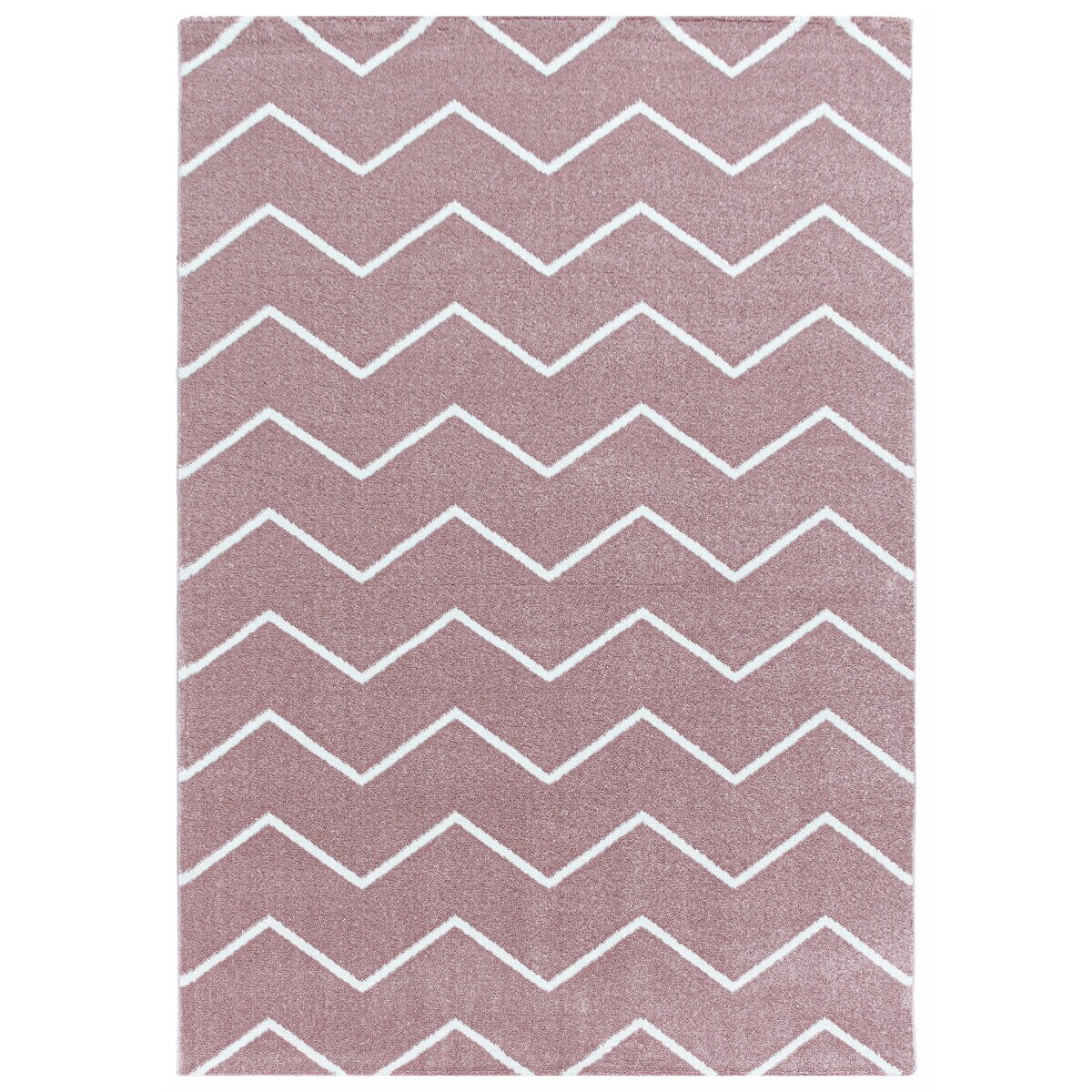 Covor Modern & Geometric Painswick, Roz 80x250, C08-206516