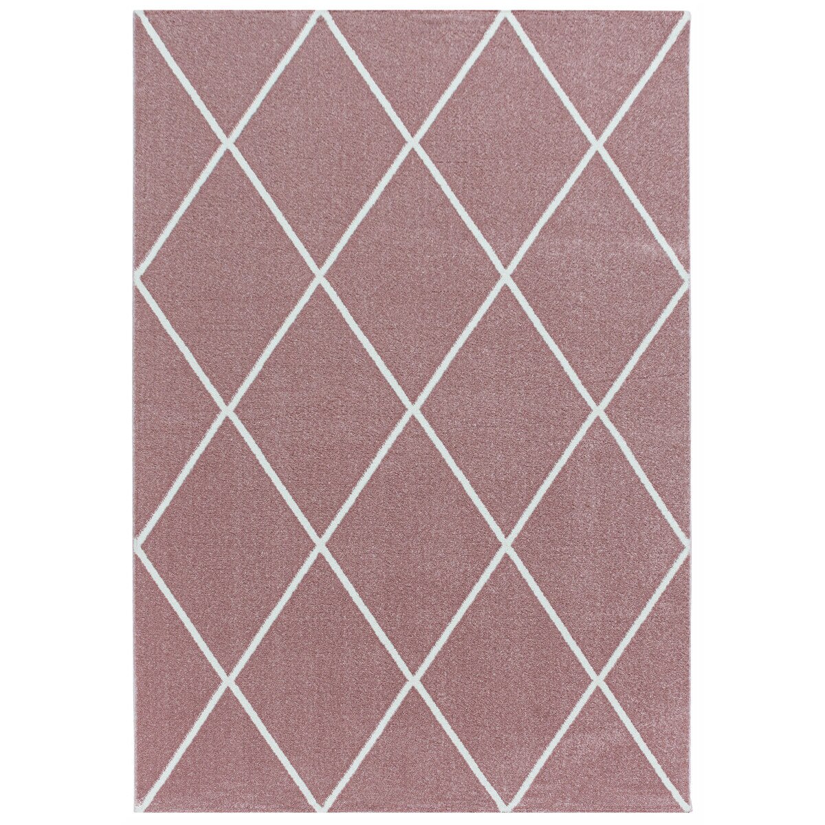 Covor Modern & Geometric Painswick, Roz 160x230, C02-206510