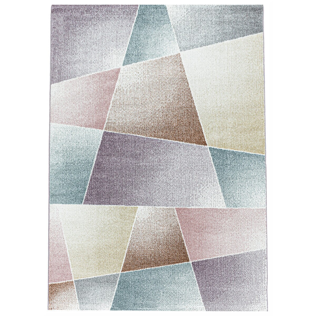 Covor Modern & Geometric Painswick, Multicolor 140x200, C16-206519