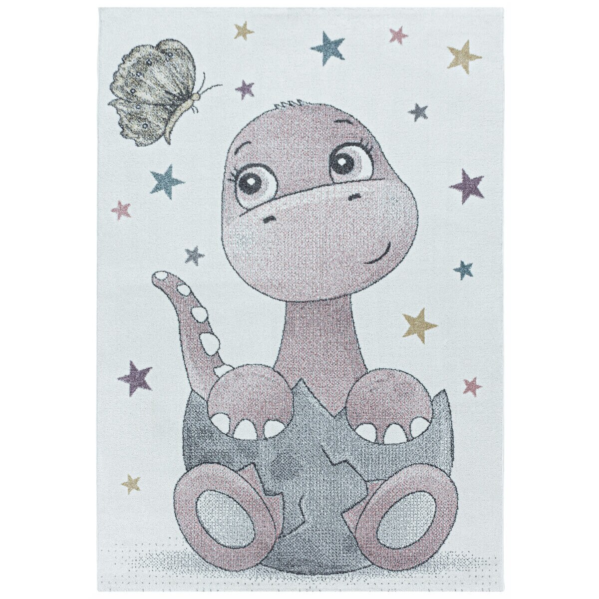 Covor Copii & Tineret Hopkinsville, Roz 120x170, C03-205927