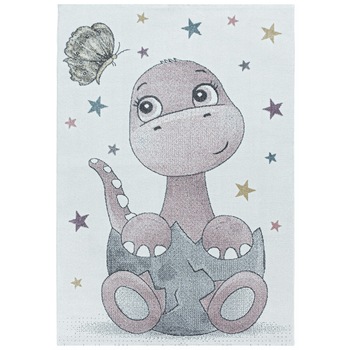 Covor Copii & Tineret Hopkinsville, Roz 120x170, C03-205927 Covor Copii & Tineret Hopkinsville, Roz 120x170, C03-205927