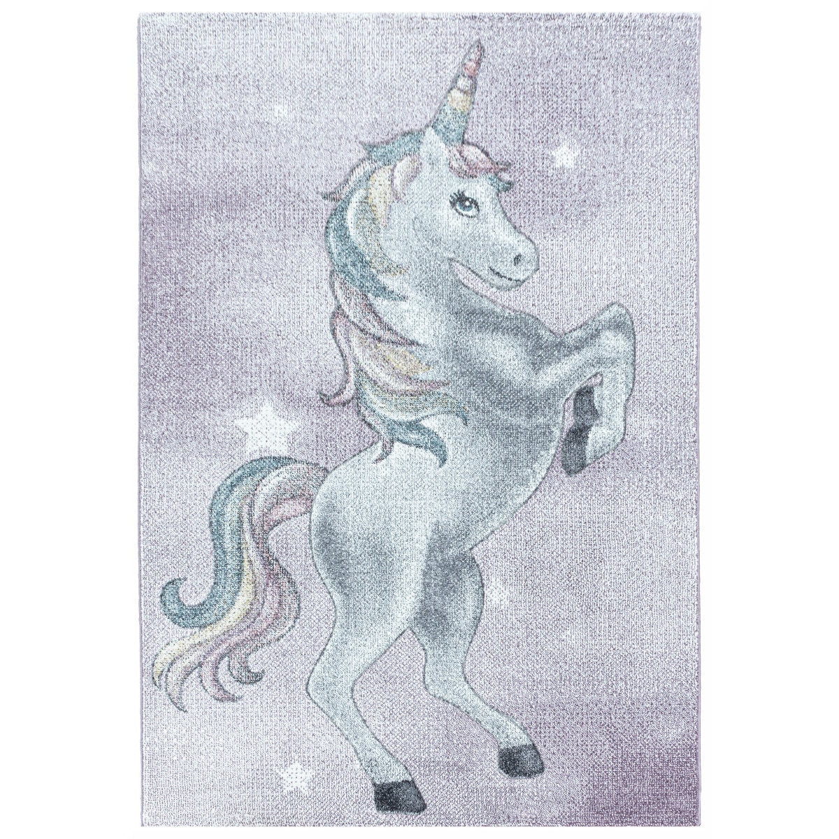 Covor Copii & Tineret Hopkinsville, Mov/Albastru 160x230, C02-205909