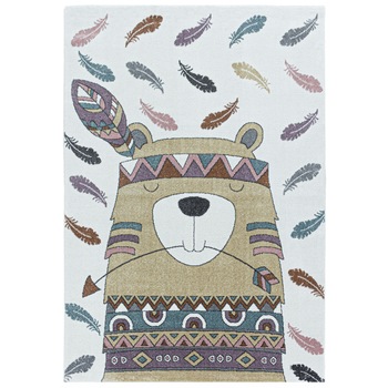 Covor Copii & Tineret Hopkinsville, Galben 200x290, C15-205919 Covor Copii & Tineret Hopkinsville, Galben 200x290, C15-205919