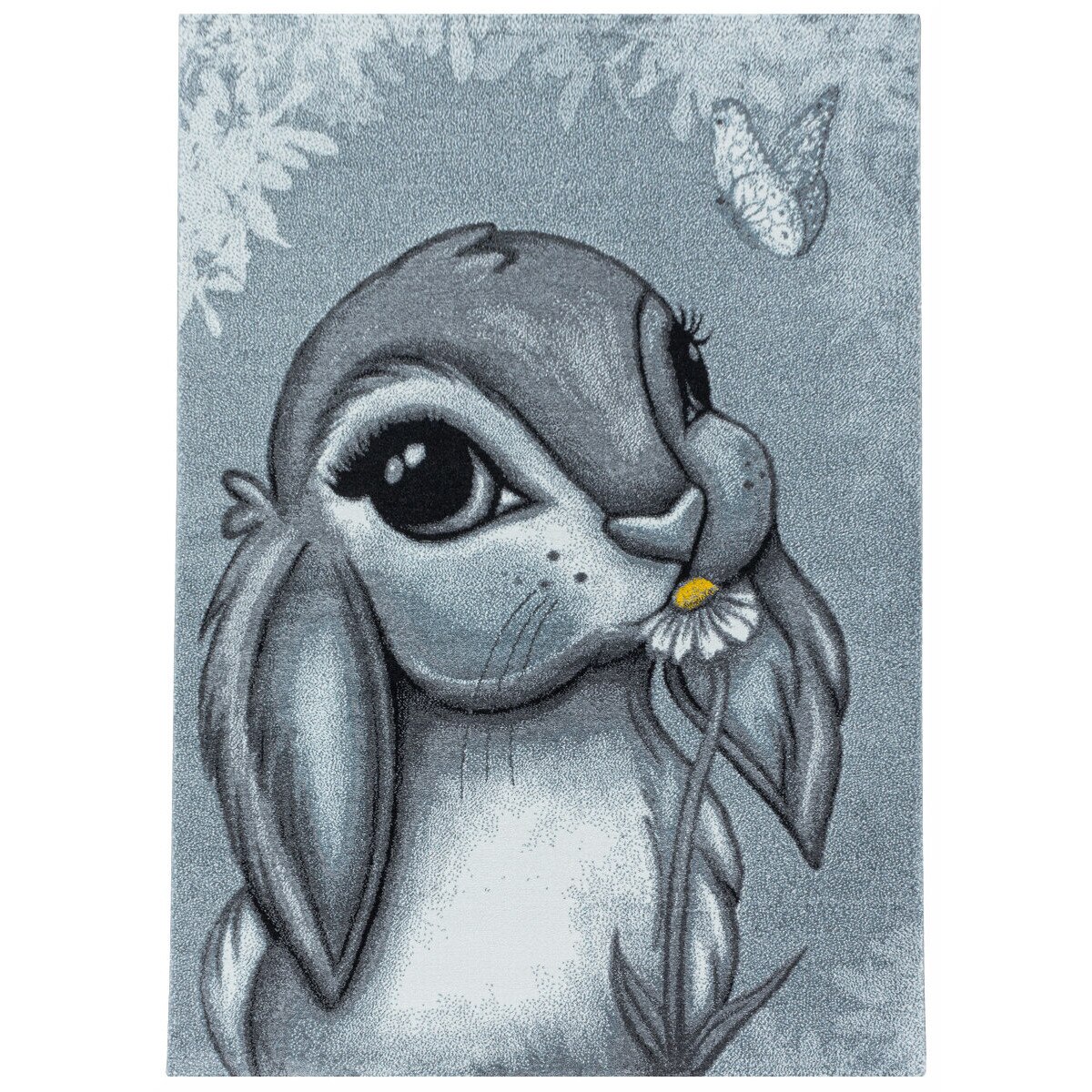 Covor Copii & Tineret Hopkinsville, Albastru/Gri 160x230, C02-205913