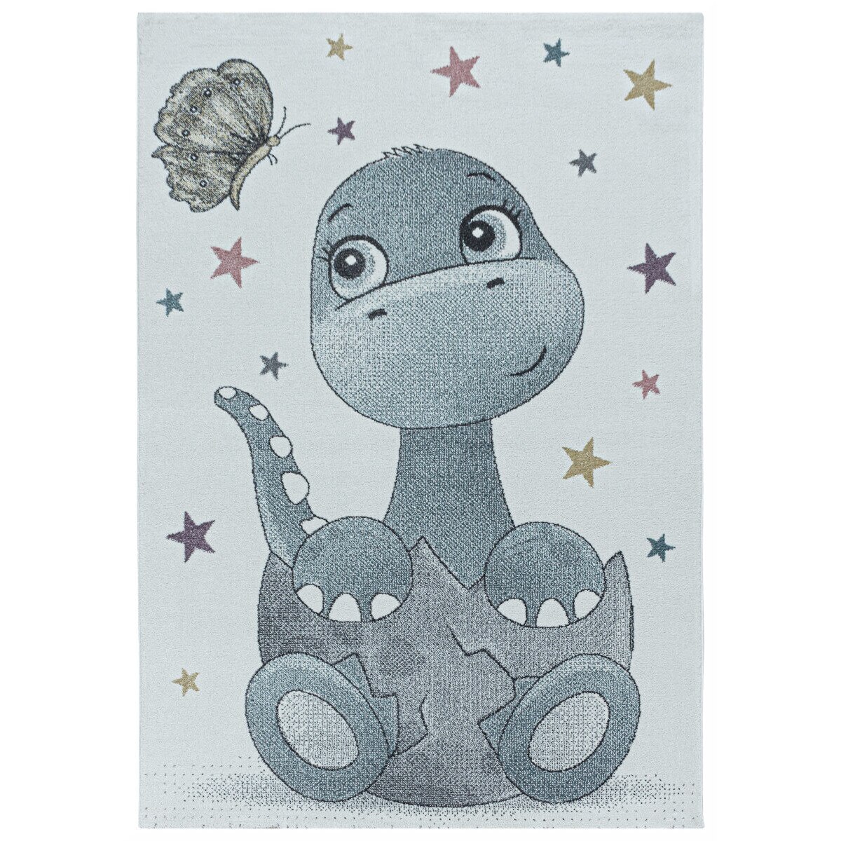 Covor Copii & Tineret Hopkinsville, Albastru 160x230, C02-205925