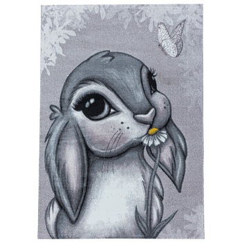 Covor Copii & Tineret Hopkinsville, Roz 160x230, C02-205915 Covor Copii & Tineret Hopkinsville, Roz 160x230, C02-205915