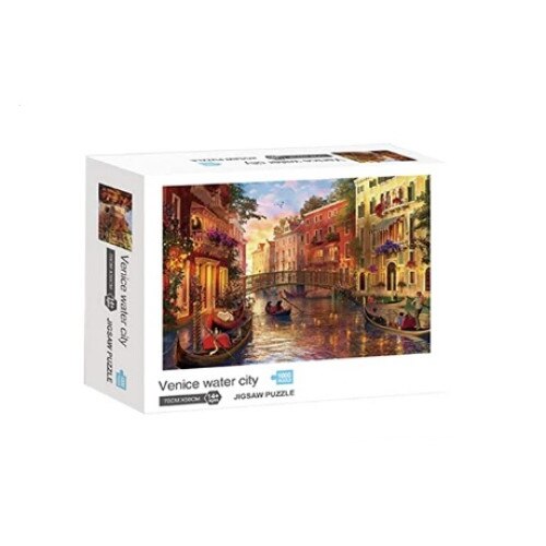 Puzzle 1000 piese Venetia