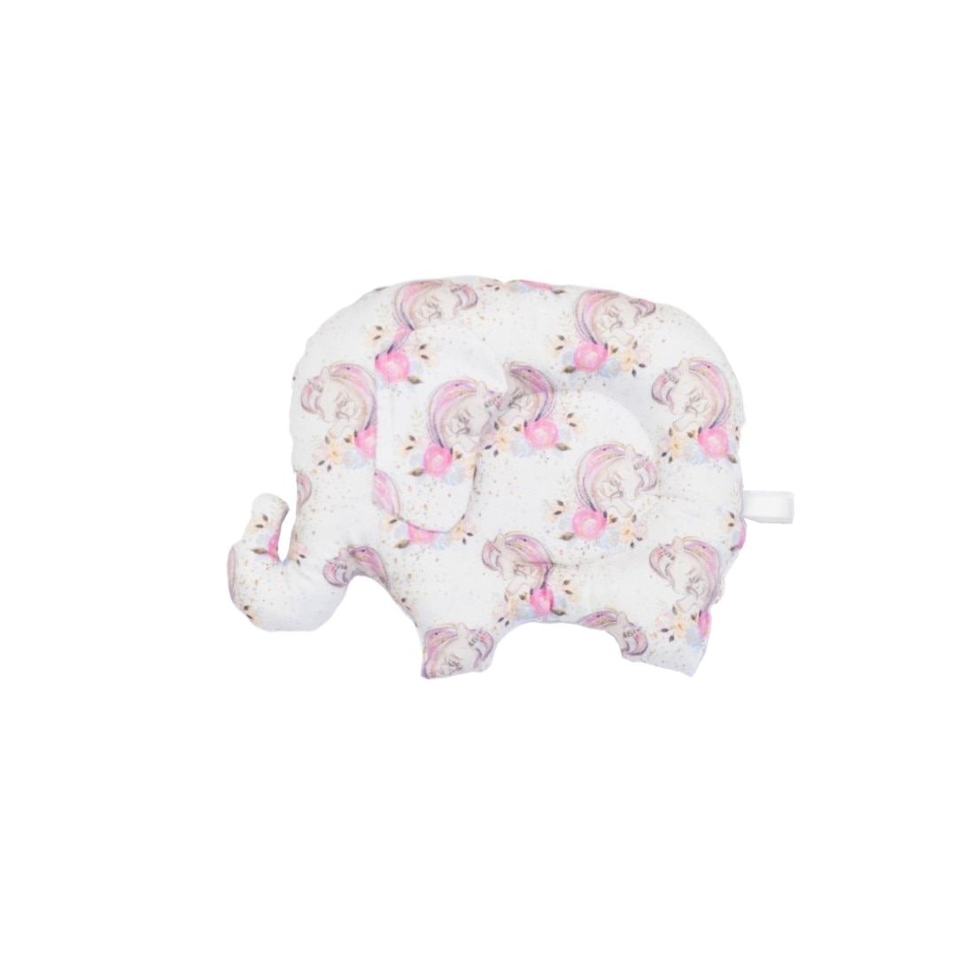 Pernuta semiplata forma elefantel model unicorni 40x50 cm