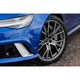Set 4 jante aliaj PDW, FE35/5131, 19x8.5 inch, 5x112, ET40, MBPC - Lustruit Negru Powder Coating