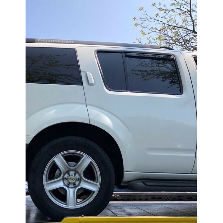 Set 4 jante aliaj Dotz, DOTZ HAMMADA, 18x8.5 inch, 5x139.7, ET0, SI - argint