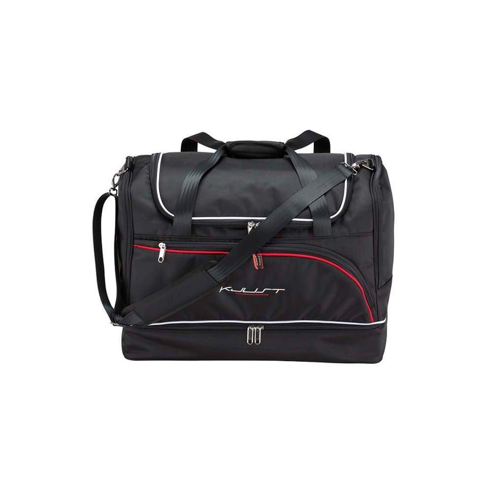 Geanta Kjust Sport Polistiren, Negru, 61 l