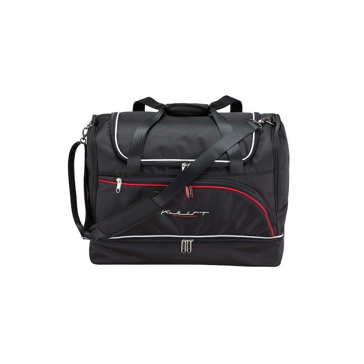 Geanta Kjust Sport Polistiren, Negru, 61 l