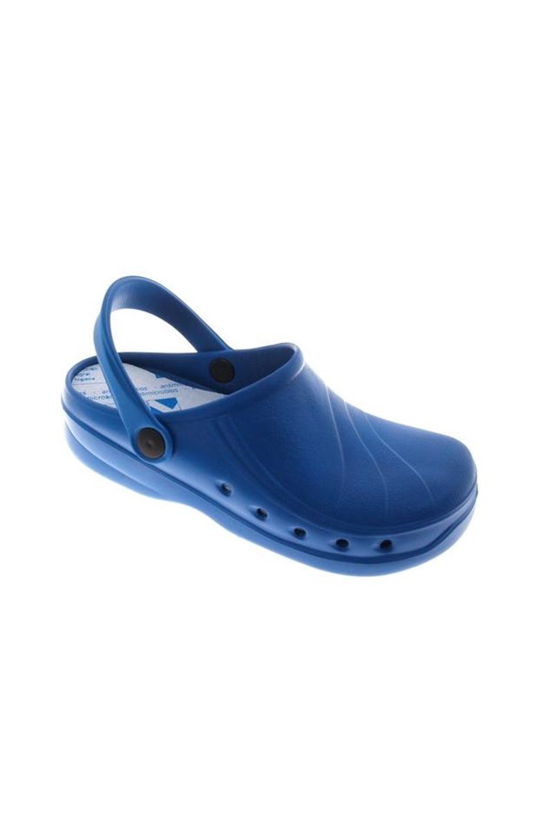 Saboti Sanitari din poliuretan Jam, Albastru