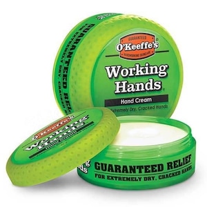 Crema de maini O'Keeffe's Working Hands, pentru piele extrem de uscata, crapaturi, hidrateaza puternic, 96 g