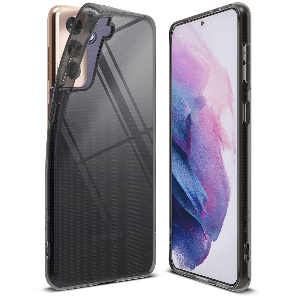 Husa pentru Samsung S21 Ringke Air Ultra-Thin black