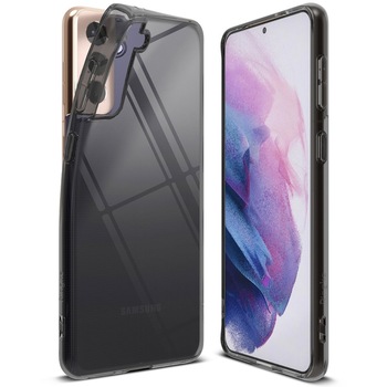 Husa pentru Samsung S21 Ringke Air Ultra-Thin black Husa pentru Samsung S21 Ringke Air Ultra-Thin black