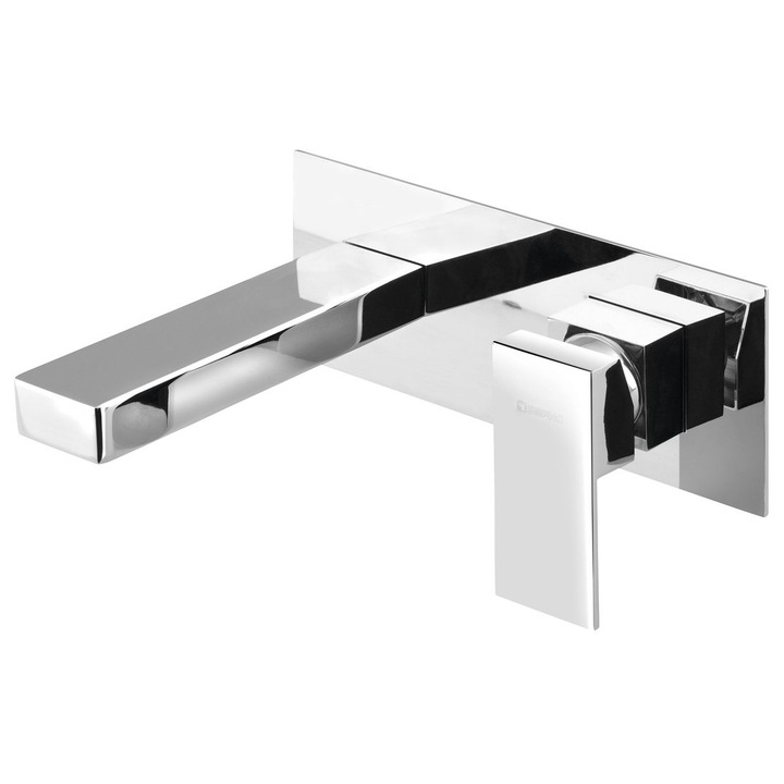 Sapho Latus Смесител за вграждане за мивка, хром