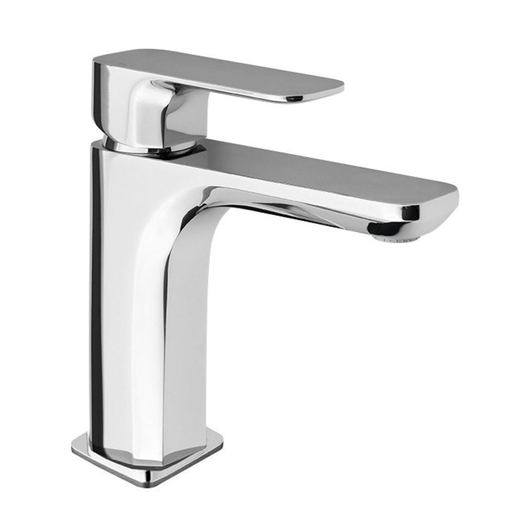 Смесител за умивалник Sapho Spy без сифон, хром