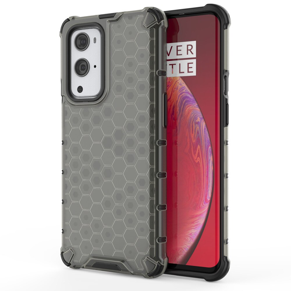 Husa pentru OnePlus 9 Pro armor honeycomb neagra