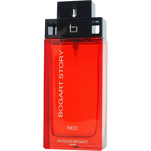 Apa de toaleta JACQUES BOGART Story Red, Barbati, 100 ml