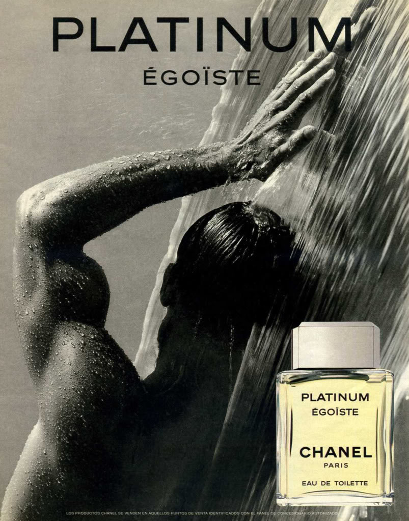 Apa de Toaleta Chanel Egoiste Platinum, Barbati, 50 ml - eMAG.ro