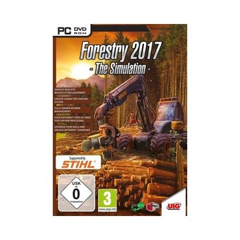 Joc Forestry 2017 The Simulation Pc Joc Forestry 2017 The Simulation Pc