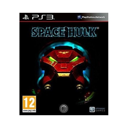 Joc Space Hulk Ps3